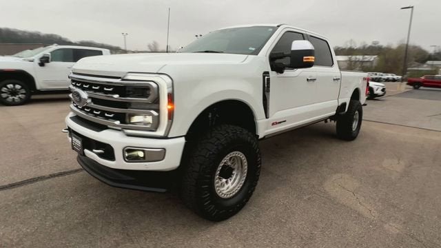 2024 Ford F-250 Platinum