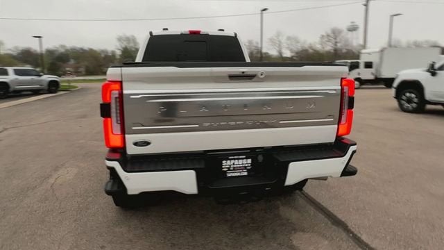 2024 Ford F-250 Platinum
