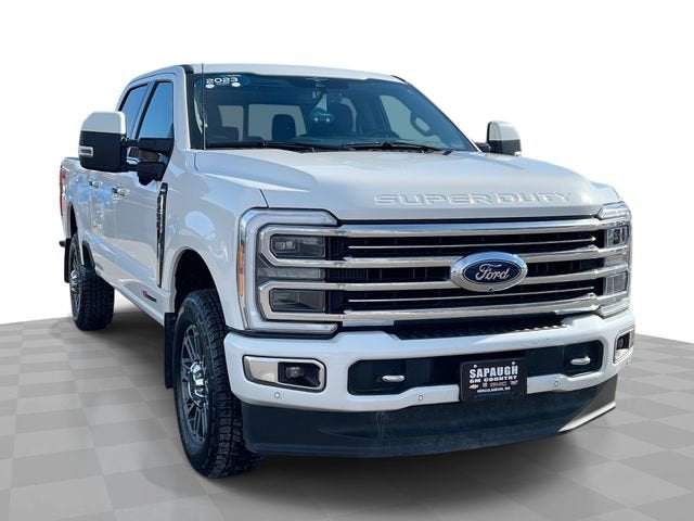 2023 Ford F-250 Limited