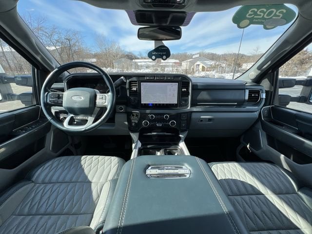 2023 Ford F-250 Limited