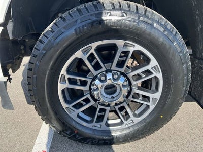 2023 Ford F-250 Limited