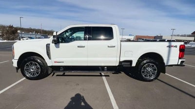 2023 Ford F-250 Limited