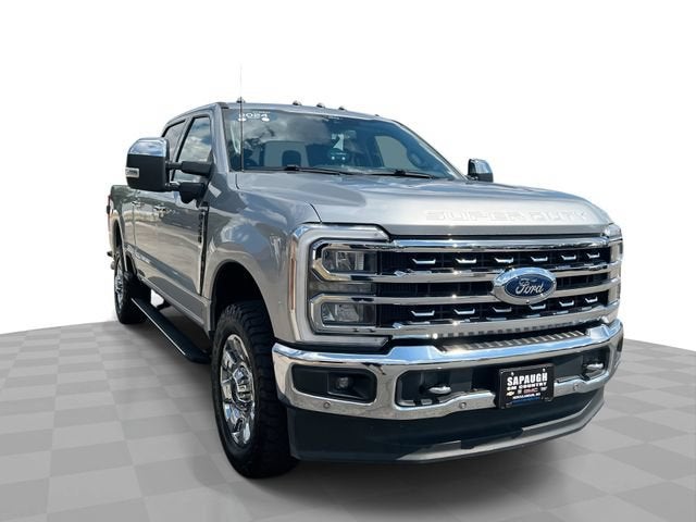 2024 Ford F-250 LARIAT