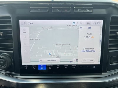 2024 Ford F-250 LARIAT