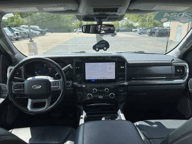 2024 Ford F-250 LARIAT
