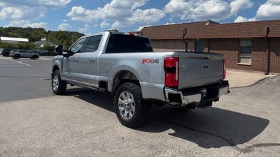 2024 Ford F-250 LARIAT