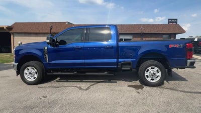 2026 Ford F-250 XLT
