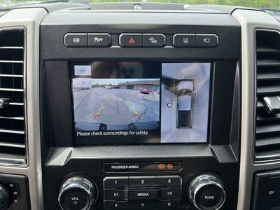 2021 Ford F-250 LARIAT