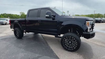 2021 Ford F-250 LARIAT