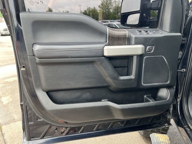 2021 Ford F-250 LARIAT
