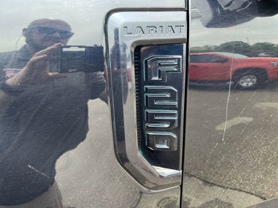 2021 Ford F-250 LARIAT