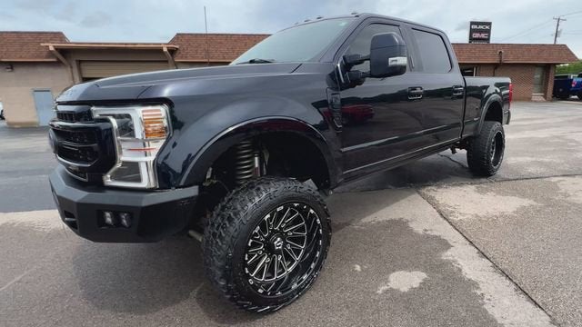2021 Ford F-250 LARIAT