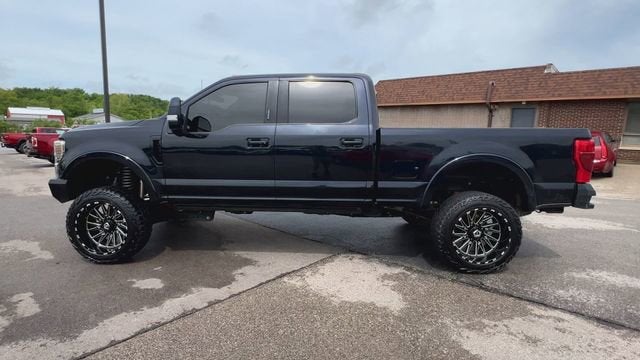 2021 Ford F-250 LARIAT