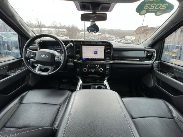 2023 Ford F-250 LARIAT