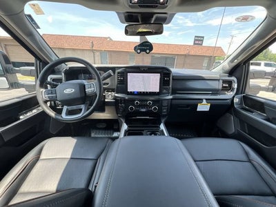 2025 Ford F-250 LARIAT