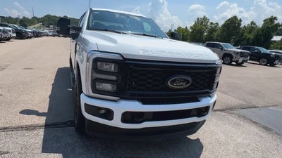 2025 Ford F-250 LARIAT