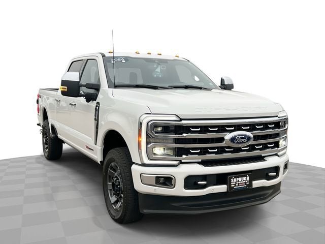 2024 Ford F-350 Platinum