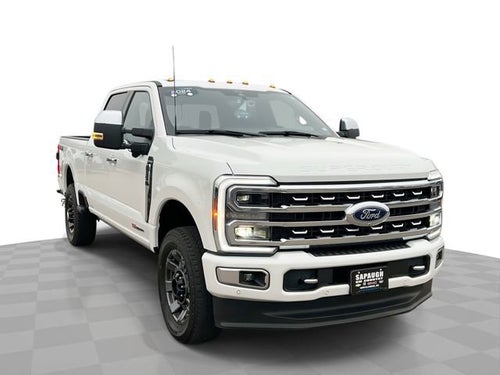 2024 Ford F-350 Platinum