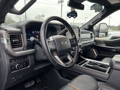 2024 Ford F-350 Platinum