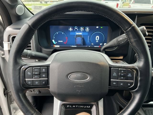 2024 Ford F-350 Platinum