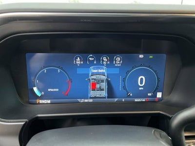 2024 Ford F-350 Platinum