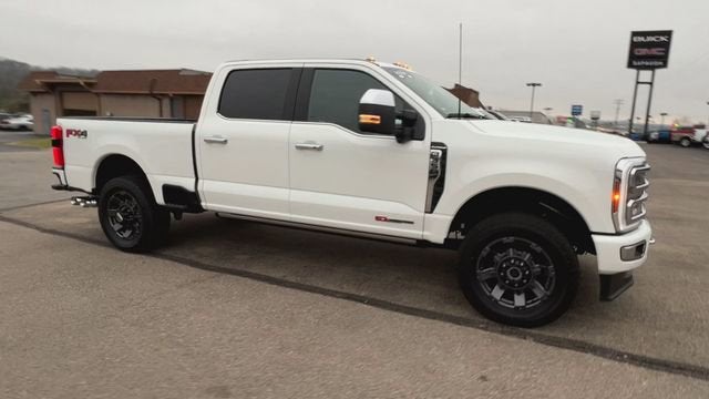 2024 Ford F-350 Platinum