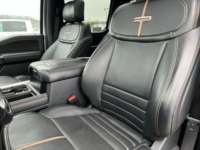 2024 Ford F-350 Platinum