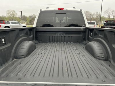 2024 Ford F-350 Platinum