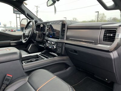 2024 Ford F-350 Platinum