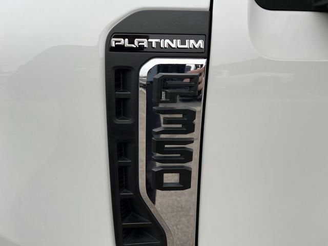 2024 Ford F-350 Platinum