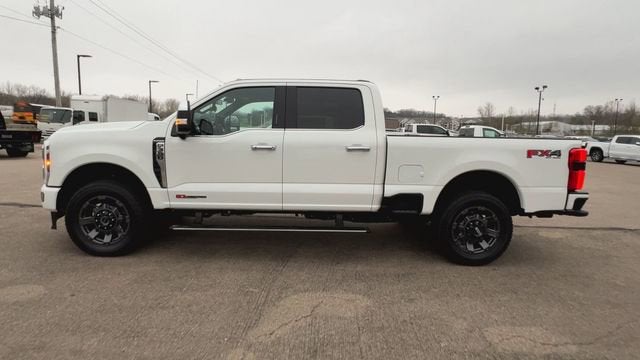 2024 Ford F-350 Platinum