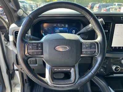 2023 Ford Super Duty F-350 SRW XL