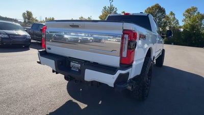 2023 Ford Super Duty F-350 SRW XL