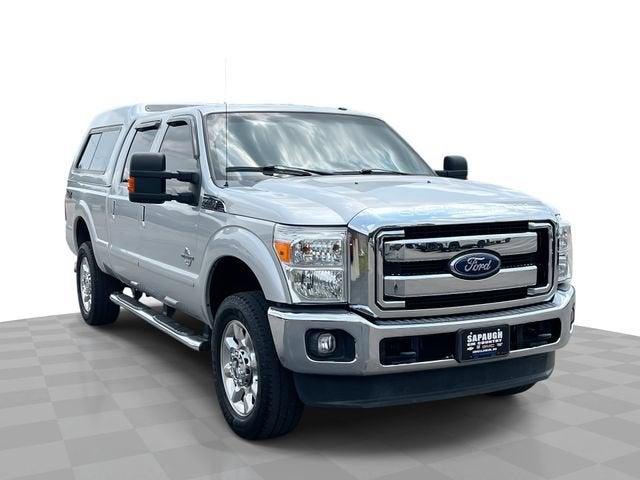 2016 Ford F-350 LARIAT