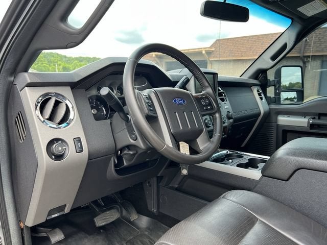 2016 Ford F-350 Super Duty Lariat - Photo 10