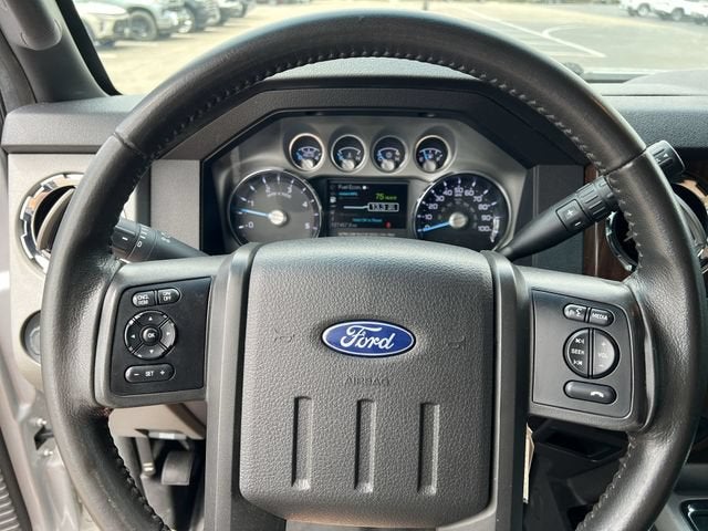 2016 Ford F-350 LARIAT