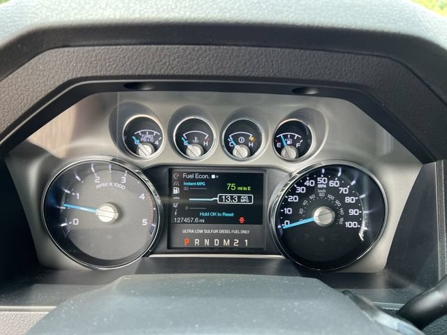 2016 Ford F-350 LARIAT