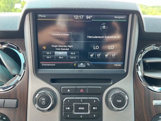 2016 Ford F-350 LARIAT