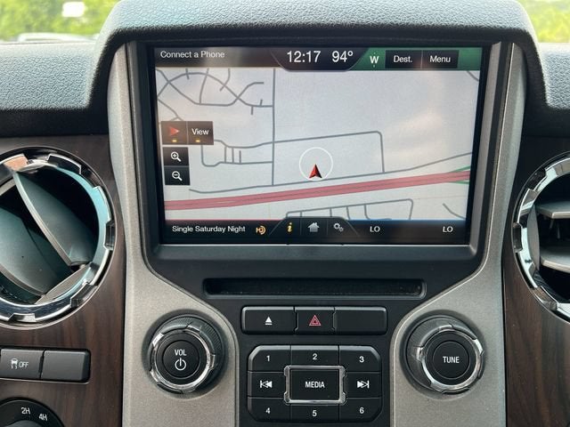 2016 Ford F-350 LARIAT