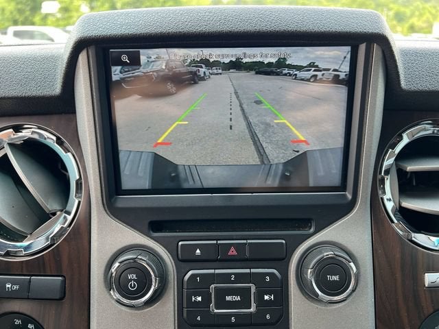 2016 Ford F-350 LARIAT