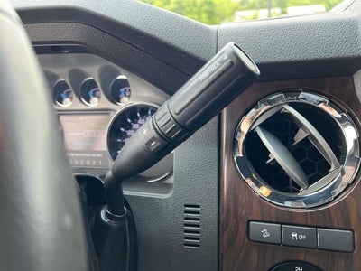 2016 Ford F-350 LARIAT