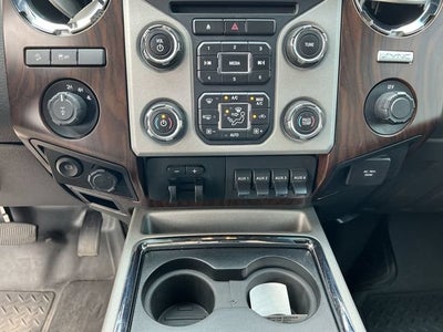 2016 Ford F-350 LARIAT