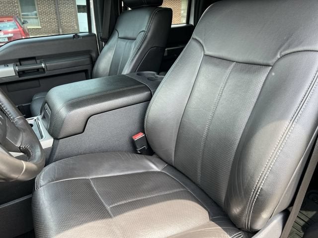 2016 Ford F-350 LARIAT