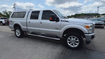 2016 Ford F-350 LARIAT