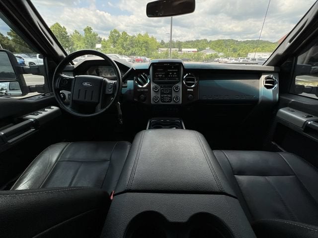 2016 Ford F-350 Super Duty Lariat - Photo 20