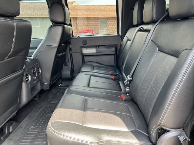 2016 Ford F-350 Super Duty Lariat - Photo 25