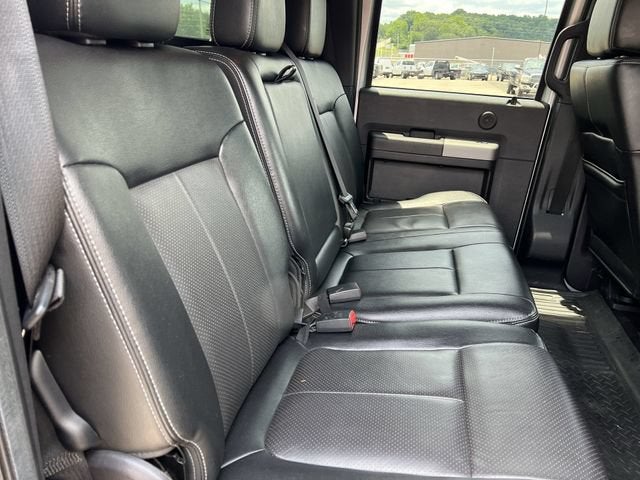 2016 Ford F-350 LARIAT