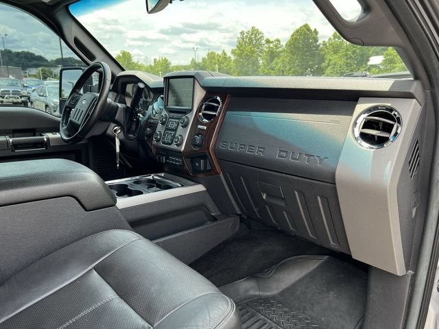 2016 Ford F-350 LARIAT