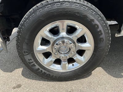 2016 Ford F-350 LARIAT