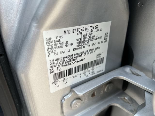 2016 Ford F-350 Super Duty Lariat - Photo 34